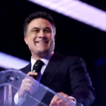 Antes de ser postulado para la embajada en Bogotá, Morris participaba en la carrera republicana por el Senado de Estados Unidos. Sin embargo, decidió retirarse de esa contienda después de conversaciones con Trump, quien le ofreció asumir un papel dentro de su administración - Foto: Gage Skidmore