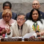 El mandatario afirmó que funcionarios estadounidenses le habrían transmitido advertencias relacionadas con su agenda política en territorio norteamericano. De acuerdo con su relato, esas presiones surgieron cuando manifestó interés en reunirse con el alcalde de Nueva York, Zohran Mamdani - Foto: Presidencia de Colombia