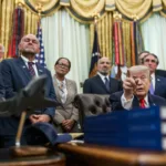 A través de su plataforma Truth Social, Trump afirmó que los términos divulgados por Irán “no tienen nada que ver” con los compromisos pactados por escrito durante las conversaciones diplomáticas. El mandatario sostuvo que la versión difundida por Teherán distorsionaba el contenido real de las negociaciones y cuestionó la disposición iraní para actuar de buena fe - Foto: The White House