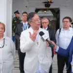 La iniciativa fue presentada en Ciudad de Panamá, donde el mandatario colombiano participó en encuentros con jefes de Estado, representantes de organismos internacionales y delegados de diferentes países del continente, con el objetivo de impulsar una nueva agenda de integración regional - Foto: Presidencia de Colombia