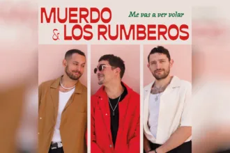 Ahora, Muerdo presenta Me vas a ver volar, una rumba luminosa y contagiosa teñida de sonidos latinos y con una clara vocación pop. Una canción fresca, emocional y expansiva que habla de transformación, movimiento y renacimiento - Foto: Muerdo