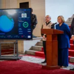 La Registraduría Nacional y las autoridades diplomáticas desplegaron operativos especiales para garantizar el normal desarrollo de las votaciones en el exterior. Los consulados han sido dotados con el material electoral necesario y se han establecido protocolos para asegurar la transparencia del proceso - Foto: Cancillería