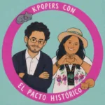 El propio Iván Cepeda reconoció públicamente el apoyo recibido por la comunidad K-pop en Colombia. A través de mensajes difundidos en redes sociales, el candidato agradeció la movilización digital de estos jóvenes y destacó su capacidad para generar conversación pública en torno a temas políticos y sociales - Foto: Kpopers por el Pacto