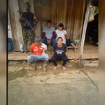 Las primeras labores permitieron hallar tres cuerpos sin vida, mientras continuaba la búsqueda de una cuarta persona que permanecía desaparecida. La situación generó preocupación entre las comunidades rurales del municipio - Foto: X/@Julian_VasquezP