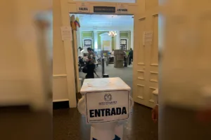 Los cambios se aplicarán específicamente en varios consulados de Estados Unidos, donde fueron definidas nuevas sedes para la jornada electoral - Foto: Archivo/Julieth Cabral