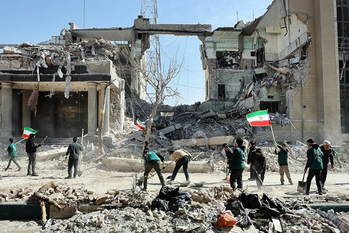El pronunciamiento se produjo después de uno de los episodios más delicados desde el alto el fuego de abril. Israel e Irán intercambiaron acciones militares que elevaron la preocupación internacional y generaron temores sobre una posible expansión de la confrontación en la región - Foto: Tasnim News Agency