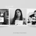 La producción, realizada a distancia entre Colombia y Massachusetts, reúne las historias de tres mujeres residentes en Bogotá: Aura Alicia Duque, Paula Melissa Corredor y Paleja Salguero - Imagen: Julieth Cabral