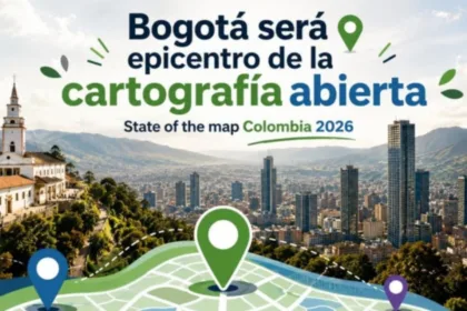 Uno de los aspectos más relevantes del encuentro será la realización de talleres especializados en técnicas de mapeo digital y trabajo de campo. Los participantes podrán utilizar herramientas como cámaras de 360 grados, drones y sistemas de georreferenciación, tecnologías que actualmente tienen aplicaciones en planeación territorial, gestión del riesgo y análisis urbano - Foto: Open Street Map Colombia