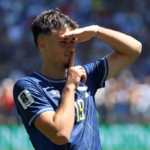 La apertura del marcador llegó en el minuto 29 del primer tiempo gracias al talento del joven extremo Kerim Alajbegović - Foto: FIFA