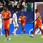 Con este resultado, la República Democrática del Congo se clasificó por primera vez en toda su historia a la fase eliminatoria de un Mundial - Foto: FIFA