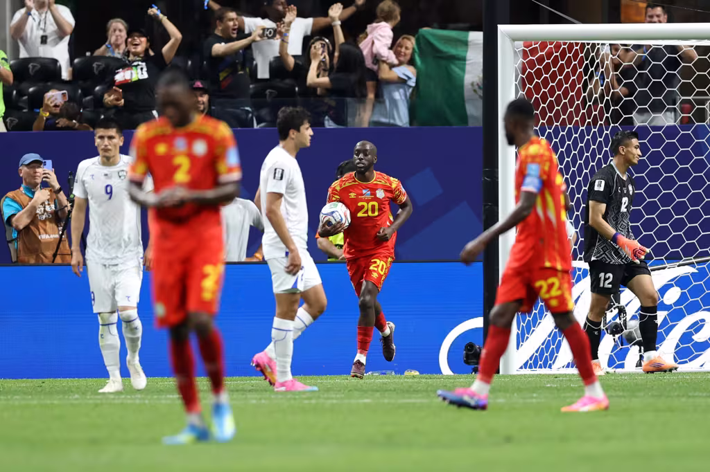 Con este resultado, la República Democrática del Congo se clasificó por primera vez en toda su historia a la fase eliminatoria de un Mundial - Foto: FIFA