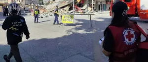 La ciudad de General Santos y varias localidades de la región de Sarangani figuraron entre las zonas más impactadas. Equipos de emergencia atendieron derrumbes, deslizamientos de tierra y fallas en la infraestructura urbana, mientras numerosas familias abandonaban temporalmente sus hogares por seguridad - Foto: Cruz Roja Filipinas