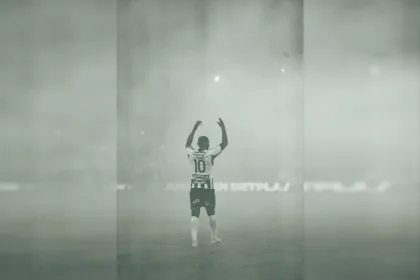 La gran figura de la noche fue el delantero Luis Fernando Muriel, autor de dos goles de notable calidad técnica. Su capacidad para desequilibrar en el último tercio del campo resultó determinante para abrir espacios en la defensa rival - Foto: Junior FC