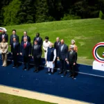 Los líderes reunidos en la cumbre del G7 analizaron las implicaciones económicas y geopolíticas del acuerdo anunciado por Washington y Teherán, así como los desafíos para garantizar su cumplimiento efectivo - Foto: The White House