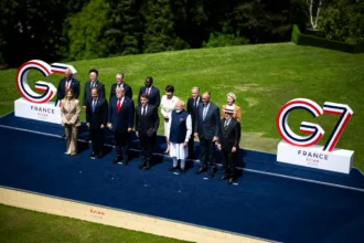 Los líderes reunidos en la cumbre del G7 analizaron las implicaciones económicas y geopolíticas del acuerdo anunciado por Washington y Teherán, así como los desafíos para garantizar su cumplimiento efectivo - Foto: The White House