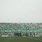 Las autoridades de Medellín anunciaron un amplio dispositivo de seguridad para garantizar el normal desarrollo del evento. Más de dos mil uniformados estarán encargados de custodiar los accesos al estadio y prevenir incidentes entre grupos de hinchas - Foto: Atlético Nacional