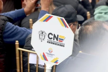 Las actas finales revisadas por los jueces electorales ya fueron puestas a disposición de los organismos competentes, mientras el Consejo Nacional Electoral continúa con el proceso de validación jurídica de los datos - Foto: Archivo/Ronald Cano