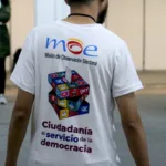 De acuerdo con la MOE, las principales novedades registradas estuvieron relacionadas con denuncias sobre propaganda electoral, presuntos casos de compra de votos, dificultades logísticas y actuaciones de algunos jurados de votación - Foto: Ronald Cano