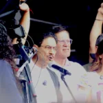 Entre los asuntos que Cepeda considera prioritarios para abordar se encuentran la política económica, la reforma agraria y las estrategias de seguridad. El candidato sostiene que estos temas deben discutirse de manera abierta ante la ciudadanía - Foto: Archivo/Ronald Cano