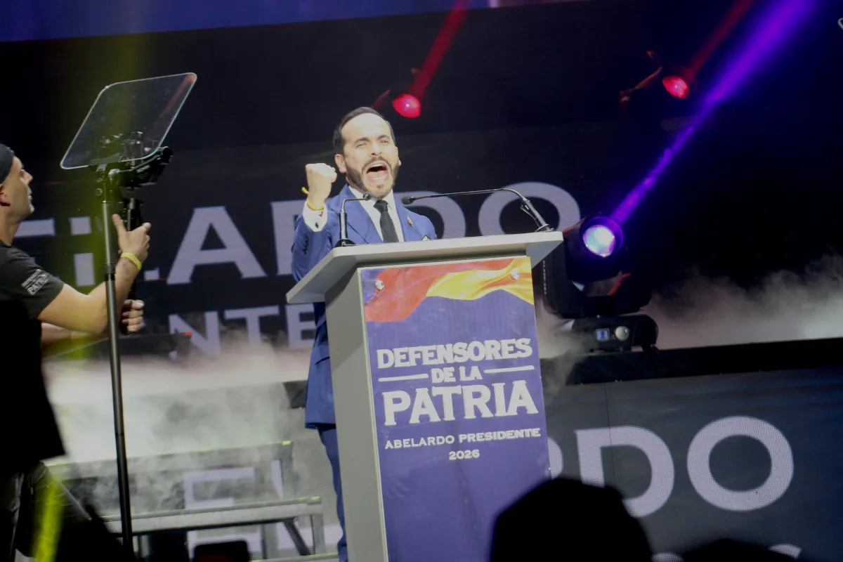 Los resultados evidenciaron una marcada división geográfica del electorado. Abelardo de la Espriella obtuvo importantes mayorías en departamentos como Antioquia, Cundinamarca y Santander, además de una fuerte presencia en los Llanos Orientales, donde consolidó amplias ventajas sobre sus rivales - Foto: Archivo/Mauricio Vanegas