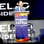 La tendencia comenzó a consolidarse poco después del cierre de las urnas. A las 5:09 p. m., con el 98,22 % de las mesas reportadas, el boletín 13 ya mostraba a De la Espriella al frente con el 49,77 % de los votos, una ventaja que logró mantener durante las siguientes actualizaciones oficiales del preconteo - Foto: Archivo/Mauricio Vanegas