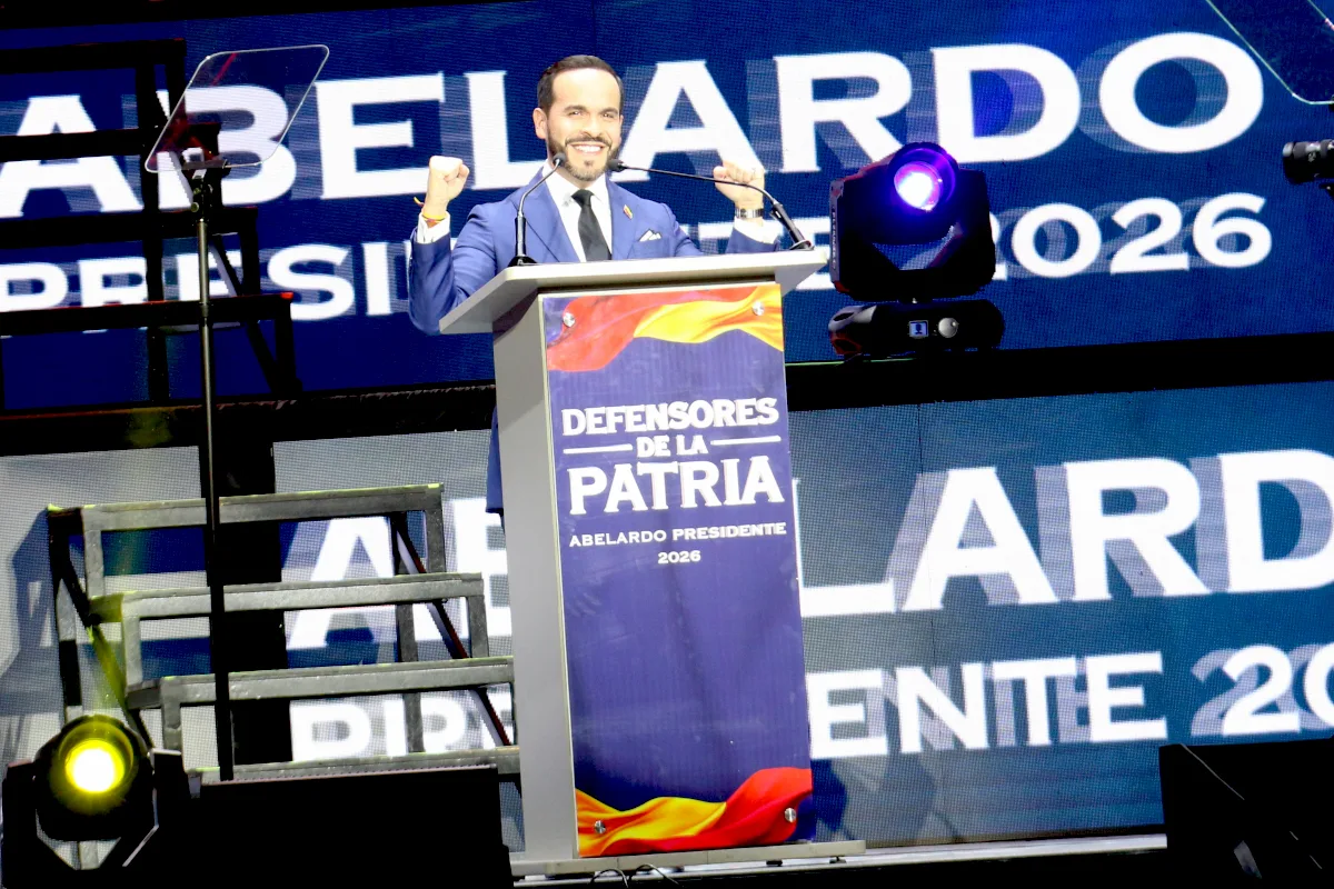 Durante el acto oficial, el registrador delegado para lo electoral, Jaime Hernando Suárez, dio lectura a la resolución mediante la cual se declaró "electo al ciudadano Abelardo Gabriel de la Espriella Otero" como presidente de Colombia para el período 2026-2030. La ceremonia marcó el cierre formal del proceso electoral presidencial - Foto: Archivo/Mauricio Vanegas