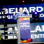 La campaña de De la Espriella rechazó las acusaciones y sostuvo que se trata de una estrategia política para afectar su imagen en la recta final hacia la segunda vuelta presidencial - Foto: Archivo/Mauricio Vanegas