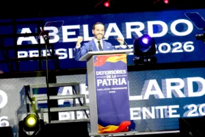 La campaña de De la Espriella rechazó las acusaciones y sostuvo que se trata de una estrategia política para afectar su imagen en la recta final hacia la segunda vuelta presidencial - Foto: Archivo/Mauricio Vanegas