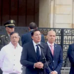 Penagos sostuvo que quienes aspiran a la Presidencia deben asumir un compromiso explícito con las reglas del sistema electoral colombiano. Según explicó, aceptar los resultados constituye una obligación democrática que fortalece la confianza ciudadana y contribuye a preservar la estabilidad institucional durante la etapa decisiva de la campaña - Foto: Archivo/Ronald Cano