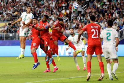 Este triunfo representó el fin de una larga sequía para Argelia, registrando su primera victoria oficial en una Copa Mundial de la FIFA en 12 años - Foto: FIFA