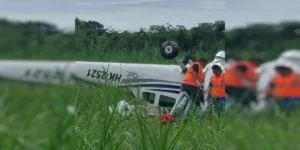 De acuerdo con el informe preliminar emitido por la autoridad aeronáutica, la aeronave involucrada corresponde a una avioneta tipo Cessna 206, identificada con la matrícula HK-2521. El aparato era operado por la empresa de transporte aéreo ARALL y cubría una ruta regular entre Villavicencio y La Macarena al momento de registrarse el accidente - Foto: Redes Sociales