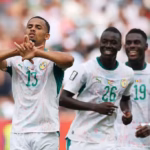 Senegal se convirtió en la primera selección de toda la historia africana en marcar cinco goles en un partido de Copa del Mundo - Foto: FIFA