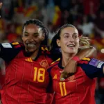 El triunfo sobre las actuales campeonas de Europa permitió a la selección española reforzar su condición de número uno del mundo y confirmar la superioridad mostrada durante los últimos ciclos competitivos - Foto: FIFA