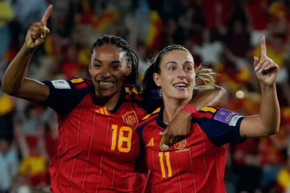 El triunfo sobre las actuales campeonas de Europa permitió a la selección española reforzar su condición de número uno del mundo y confirmar la superioridad mostrada durante los últimos ciclos competitivos - Foto: FIFA