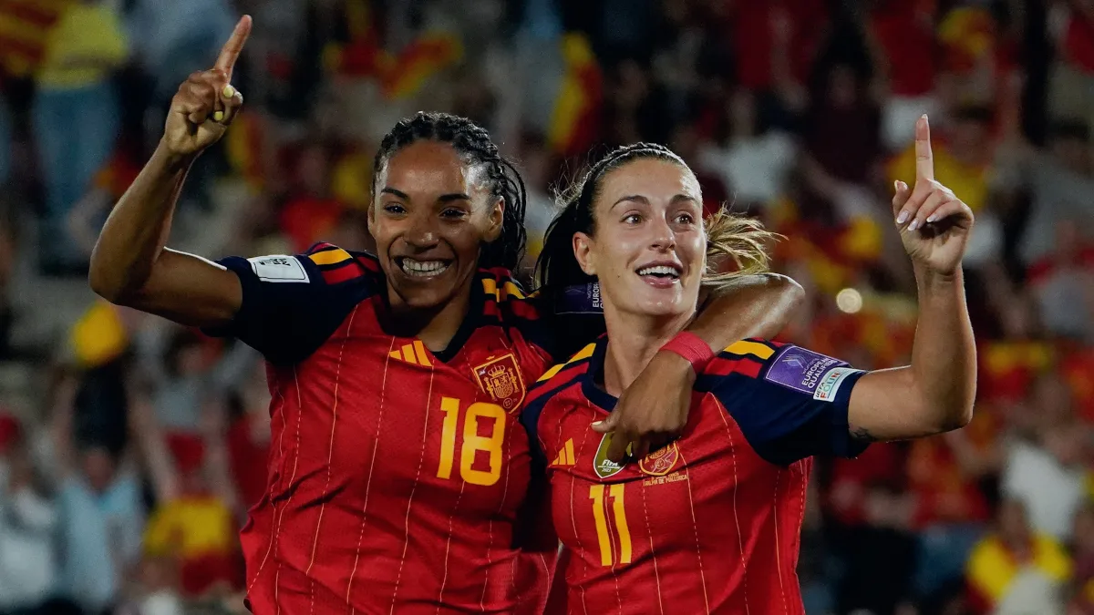 El triunfo sobre las actuales campeonas de Europa permitió a la selección española reforzar su condición de número uno del mundo y confirmar la superioridad mostrada durante los últimos ciclos competitivos - Foto: FIFA