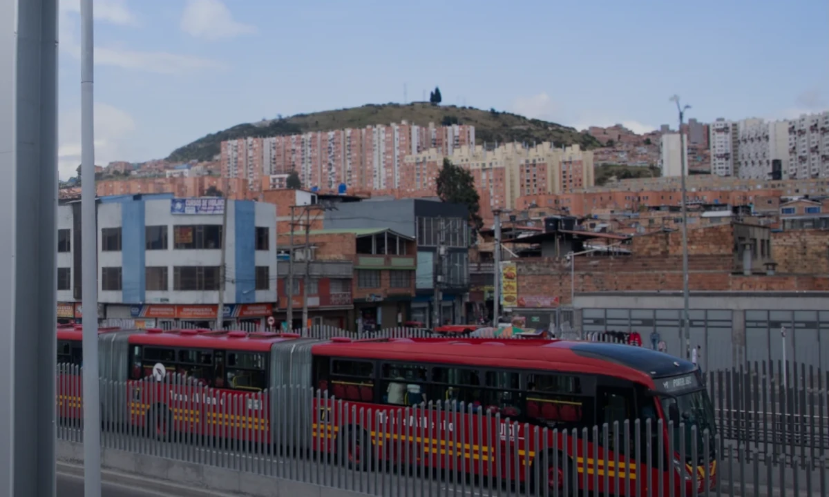 Durante ese periodo, los servicios troncales que habitualmente operan en ese punto serán redistribuidos hacia otros vagones habilitados dentro de la estación para garantizar la continuidad de la operación - Foto: Transmilenio