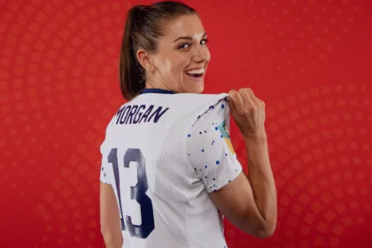 Las declaraciones de Morgan coinciden con el creciente entusiasmo alrededor de Brasil 2027. Las autoridades brasileñas y la FIFA iniciaron esta semana la cuenta regresiva oficial hacia el torneo con eventos conmemorativos en las ciudades anfitrionas y actividades destinadas a promover el legado social y deportivo de la competición - Foto: FIFA