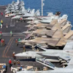 Estados Unidos defendió su actuación argumentando que los ataques fueron una respuesta legítima a acciones previas atribuidas a Irán. La Casa Blanca sostuvo que el objetivo era proteger a sus fuerzas desplegadas en la región y evitar nuevos incidentes contra personal militar estadounidense. - Foto: U.S. Department of Defense