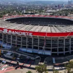 El estadio con mayor capacidad será el Estadio Ciudad de México, conocido internacionalmente como Estadio Azteca, con 80.824 espectadores. El recinto albergará el partido inaugural del torneo y se convertirá en el primero de la historia en recibir encuentros de tres Copas del Mundo - Foto: Archivo/ProtoplasmaKid