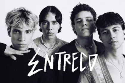 Con este lanzamiento, la banda da inicio a una nueva era en la que hablan de evolución e identidad. "Vicente Guerrero" llega para recordar que la música abre puertas y rompe esquemas, cuando te conectas con los lugares, las personas y los momentos correctos - Foto: Entreco