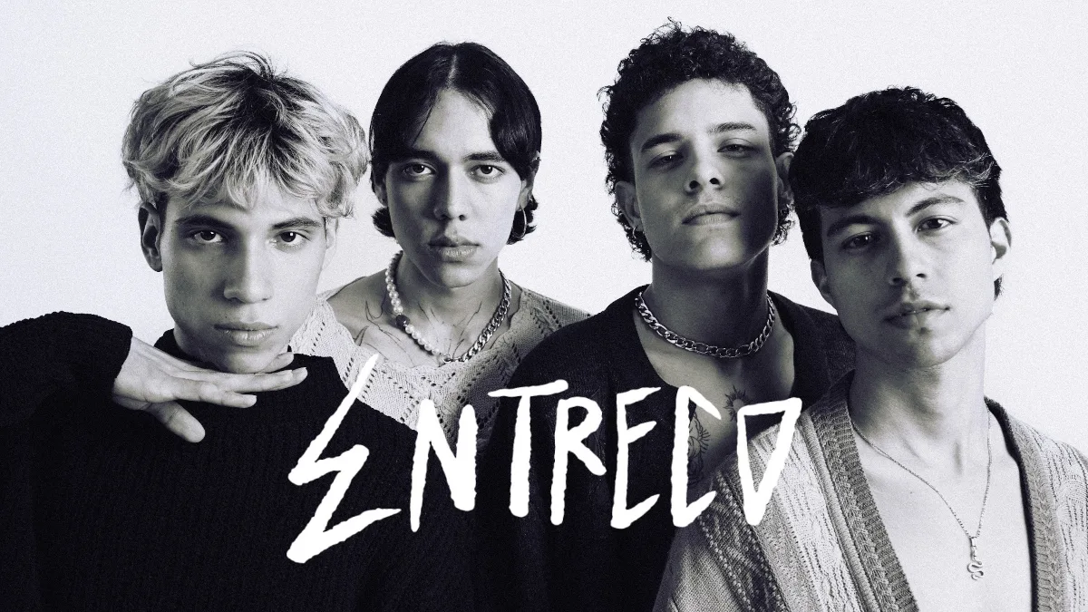 Con este lanzamiento, la banda da inicio a una nueva era en la que hablan de evolución e identidad. "Vicente Guerrero" llega para recordar que la música abre puertas y rompe esquemas, cuando te conectas con los lugares, las personas y los momentos correctos - Foto: Entreco