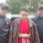 La detención se realizó en el norte de Bogotá como resultado de las investigaciones adelantadas por las autoridades judiciales - Foto: Fiscalía General de la Nación
