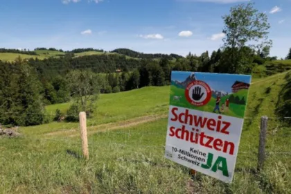 La propuesta pretendía impedir que la población residente superara los 10 millones de habitantes antes de 2050 y obligaba al Gobierno a adoptar medidas restrictivas si el país alcanzaba los 9,5 millones de residentes antes de esa fecha - Foto: Vatican News