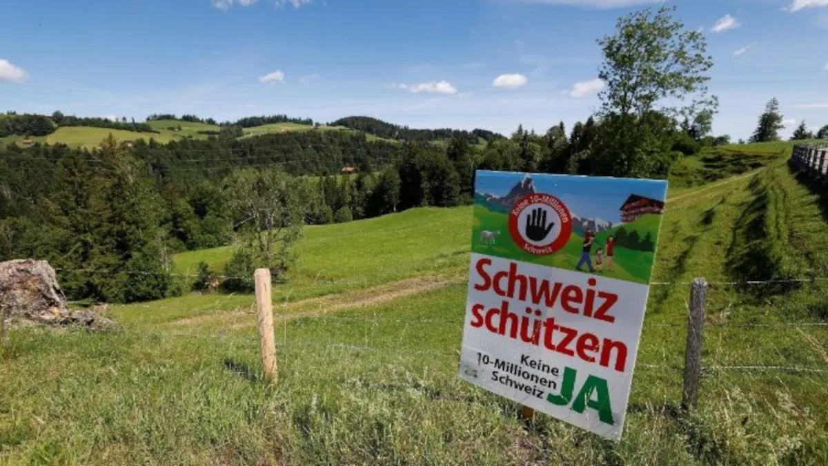 La propuesta pretendía impedir que la población residente superara los 10 millones de habitantes antes de 2050 y obligaba al Gobierno a adoptar medidas restrictivas si el país alcanzaba los 9,5 millones de residentes antes de esa fecha - Foto: Vatican News