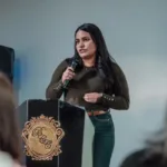 La directora general del DNP, Natalia Molina Posso, señaló que la política busca superar enfoques centrados exclusivamente en la asistencia social y avanzar hacia un modelo basado en la garantía efectiva de derechos y oportunidades - Foto: DNP