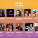 Esta primera edición contará con una programación diversa que conecta el jazz, las músicas del mundo, la tradición sinfónica, el folk y las nuevas propuestas latinoamericanas, consolidando a Jericó como un nuevo epicentro cultural del país - Foto: Jericó Fest