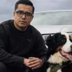 La captura ocurrió apenas horas después de que Coral desarrollara actividades de campaña política en Miami contra el candidato presidencial colombiano Abelardo de la Espriella. Durante varios días promovió protestas, mensajes aéreos y plantones públicos en los que cuestionó presuntos vínculos del aspirante con figuras polémicas del ámbito político y empresarial - Foto: Redes Sociales Beto Coral