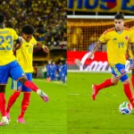 La noche estuvo marcada por un ambiente de fiesta, optimismo y esperanza entre los miles de aficionados que acudieron para brindar su respaldo al combinado nacional - Foto: Federación Colombia de Fútbol