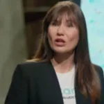 Las autoridades colombianas también avanzan en la cooperación internacional para lograr la comparecencia de Zulma Guzmán Castro ante la justicia nacional. La mujer permanece detenida en el Reino Unido mientras se desarrollan los trámites jurídicos correspondientes - Foto: Captura Vídeo Shark Tank