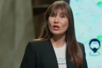Las autoridades colombianas también avanzan en la cooperación internacional para lograr la comparecencia de Zulma Guzmán Castro ante la justicia nacional. La mujer permanece detenida en el Reino Unido mientras se desarrollan los trámites jurídicos correspondientes - Foto: Captura Vídeo Shark Tank